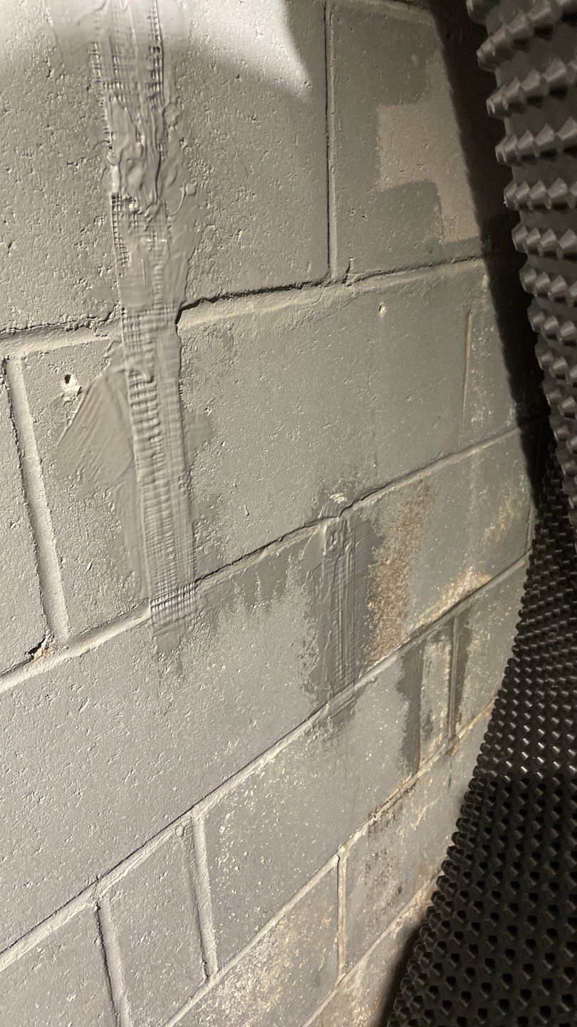 Interior Drain Tile & Sump Pump System in West Minneapolis by Waterproofing Northeast