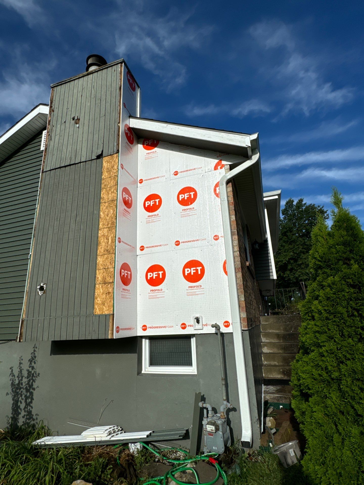 Feeling Green With Excitement! by EEC Windows, Siding & Roofing