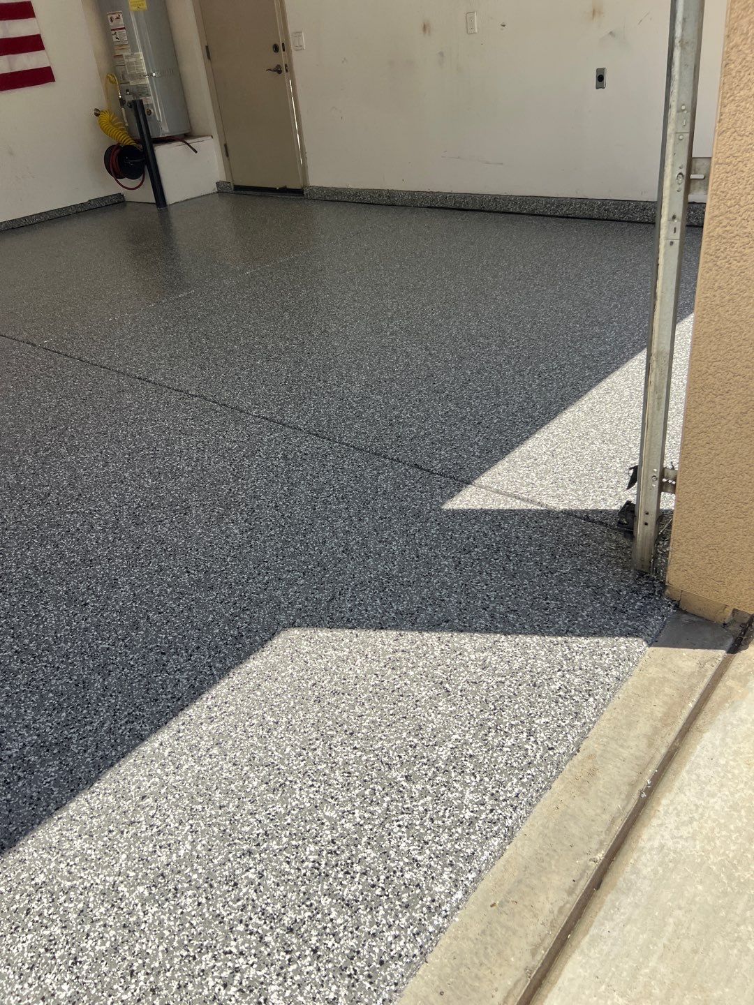 Concrete Coating in Turlock by Lancaster Painting