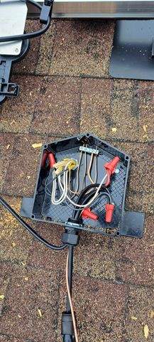 Atlanta Ga Project by Zero Grid Power Solutions
