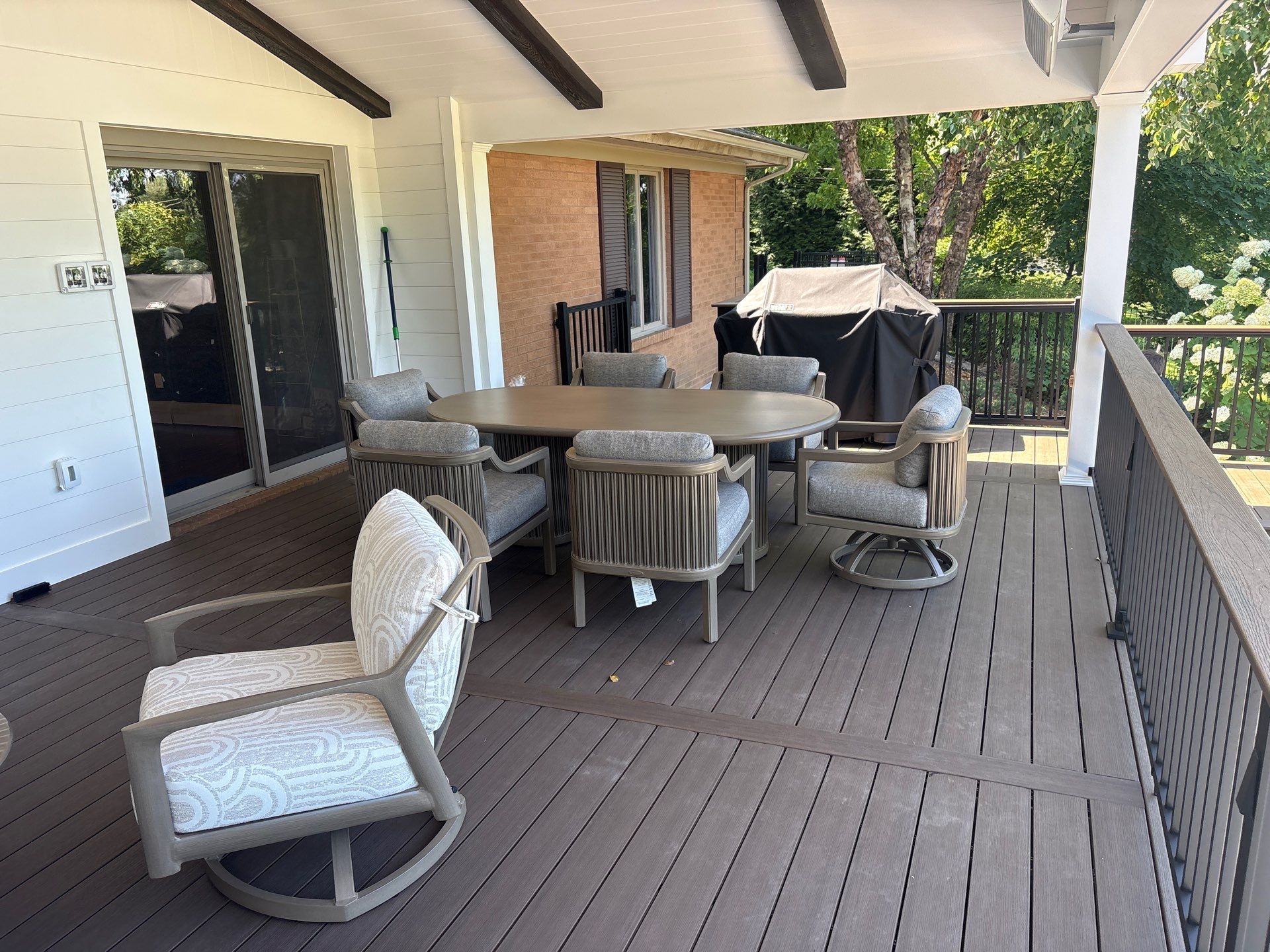 Castelle Furniture by Bowman's Stove & Patio