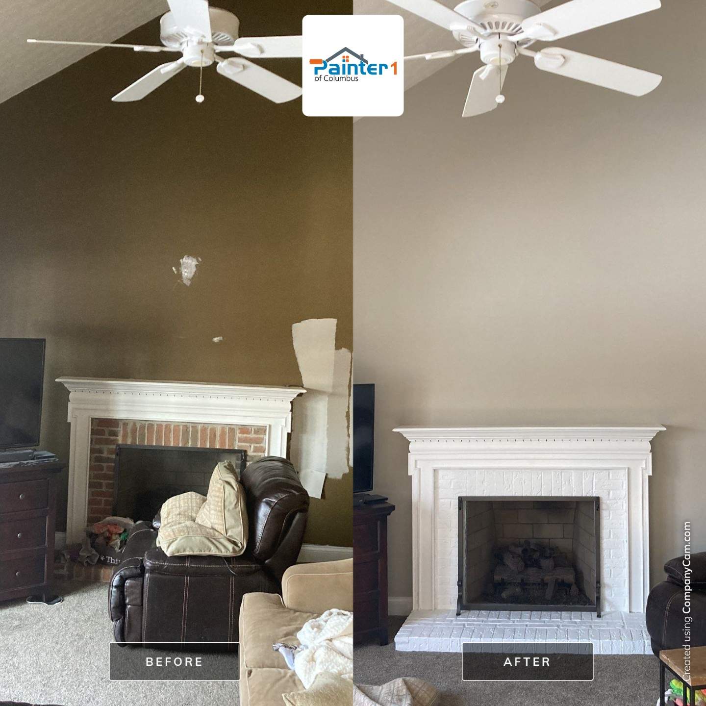 Interior by Painter1 of Columbus