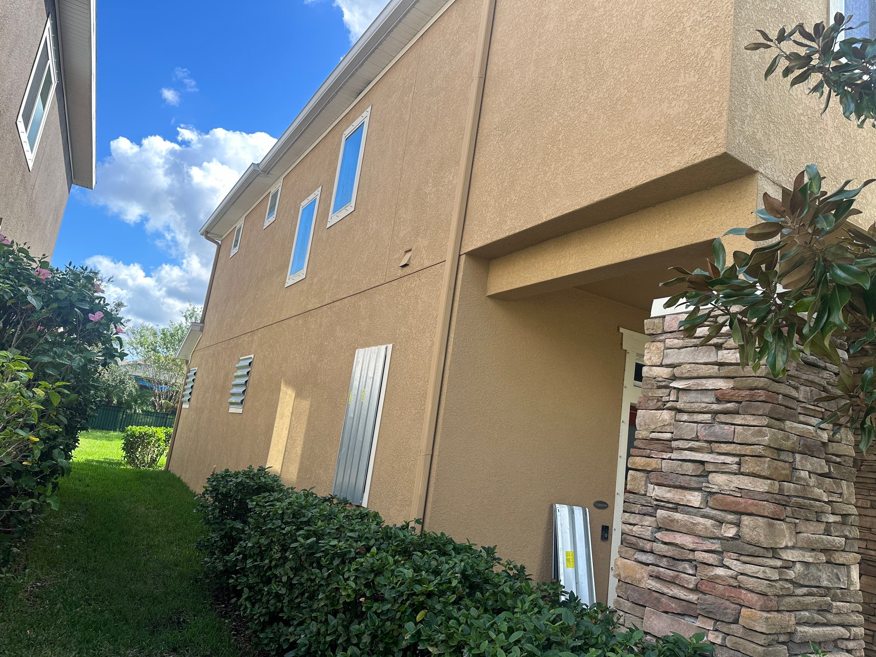 Hurricane Damage Claim in Apollo Beach by FLAPA & KeyStone