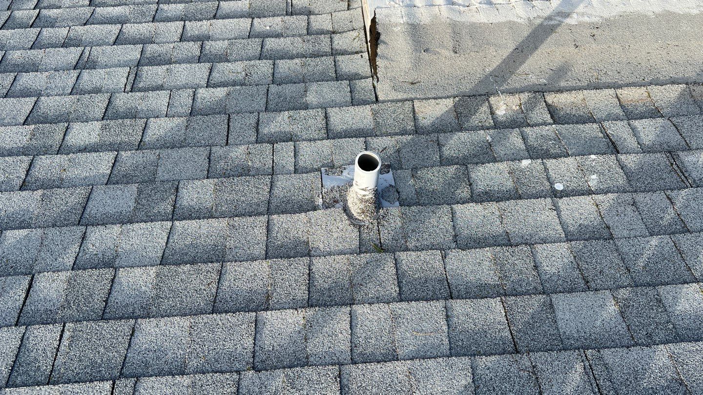 Susie's Full Re-Roof by All Storm Roofing & Construction