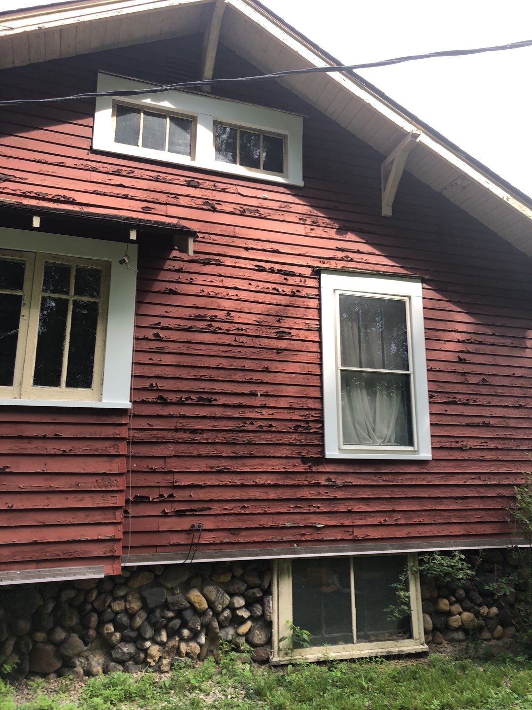 Project in Muncie, In by Rodeffer Roofing INC