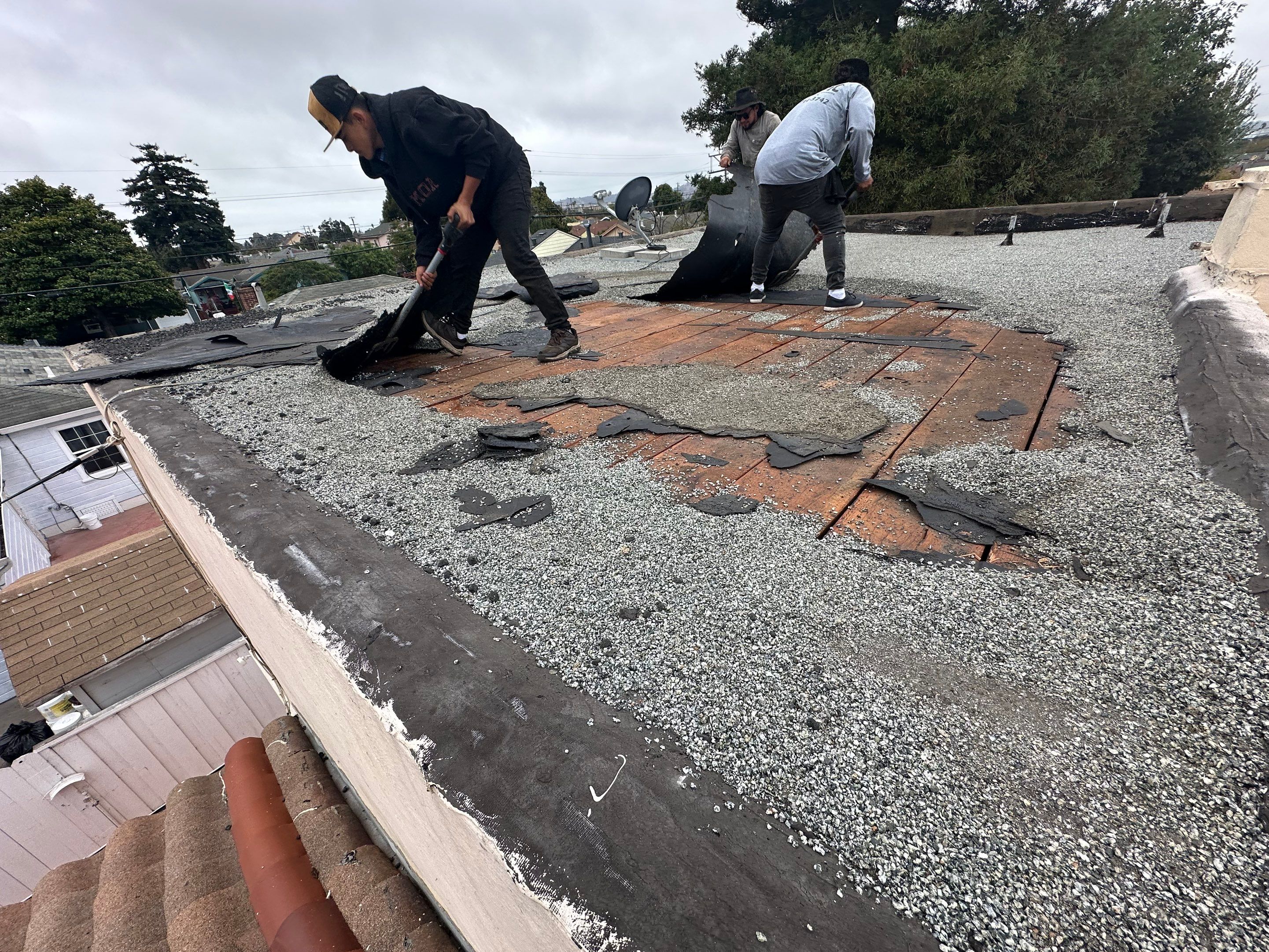 Roof Replacement - Richmond, CA 94804 by Epic Roof Replacement