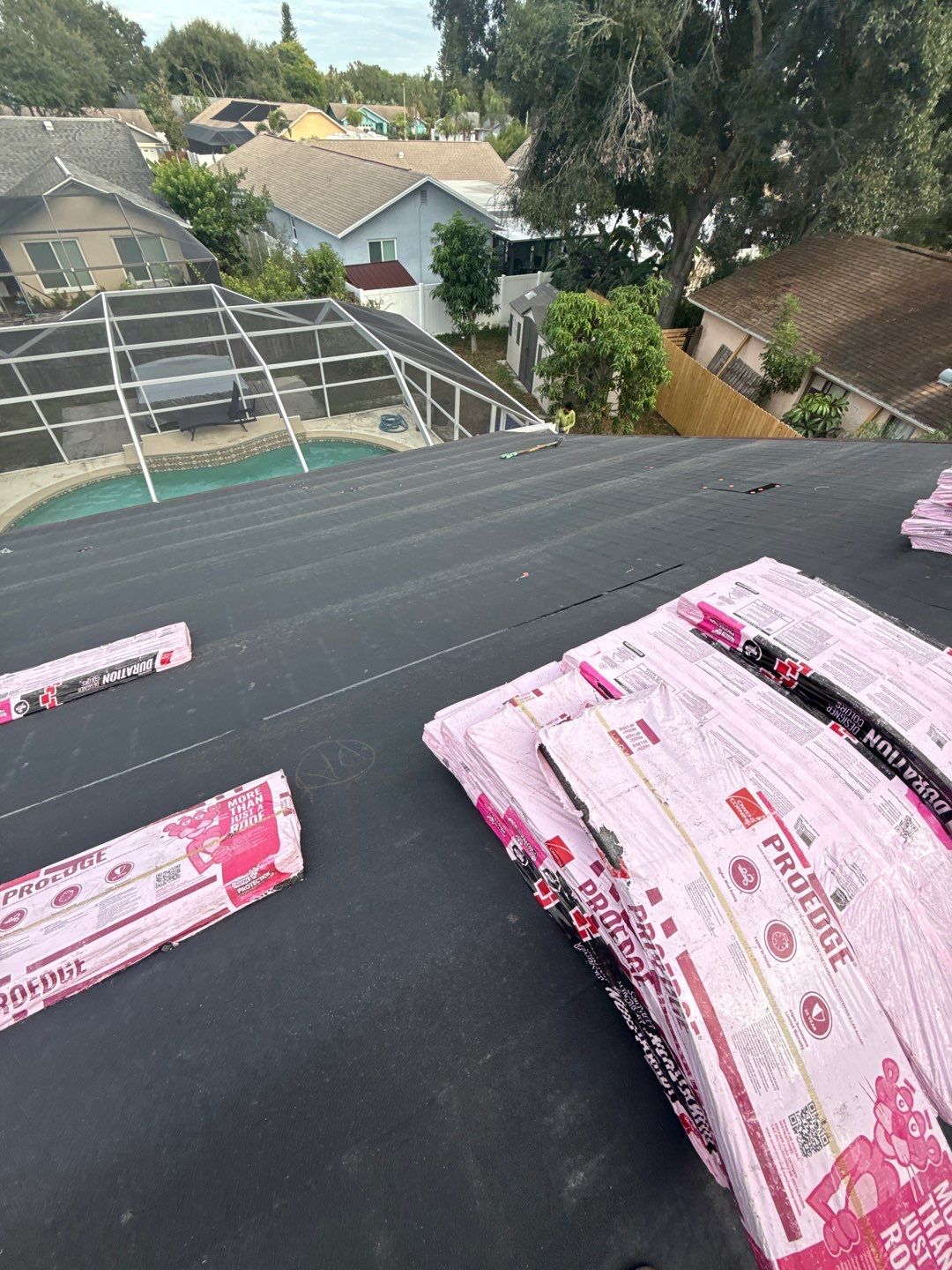 Project in Largo 33773 by Mitchell Roofing Company LLC