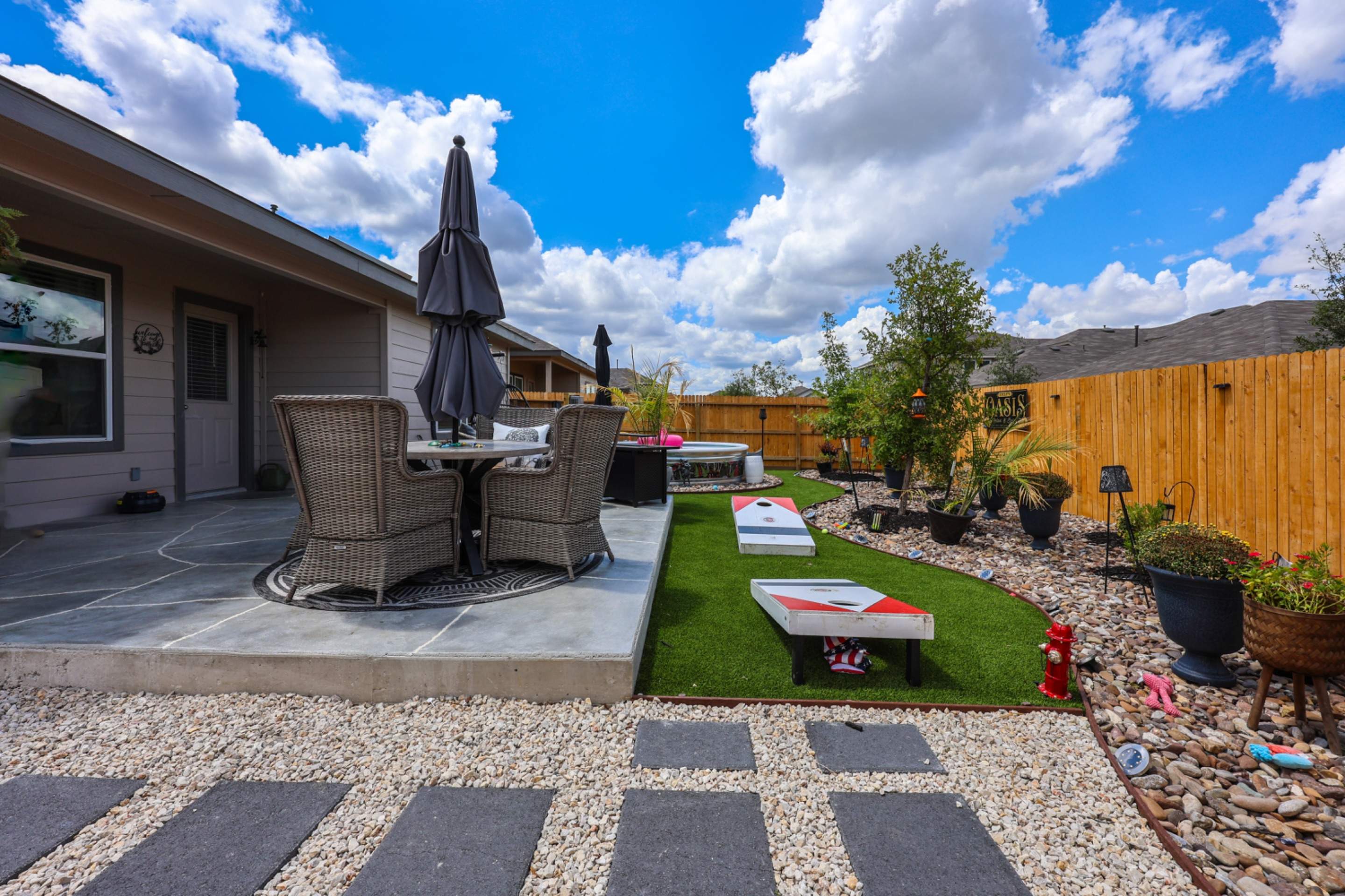 Langdon - San Antonio, TX by Hole In One Lawns, LLC
