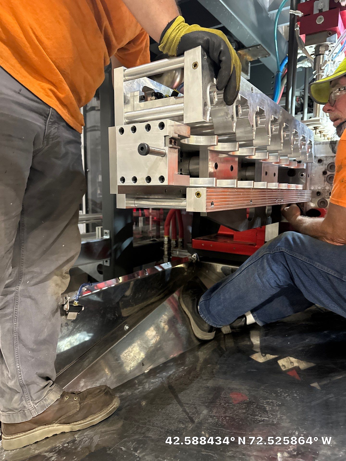 Project in Montague by Altium Packaging