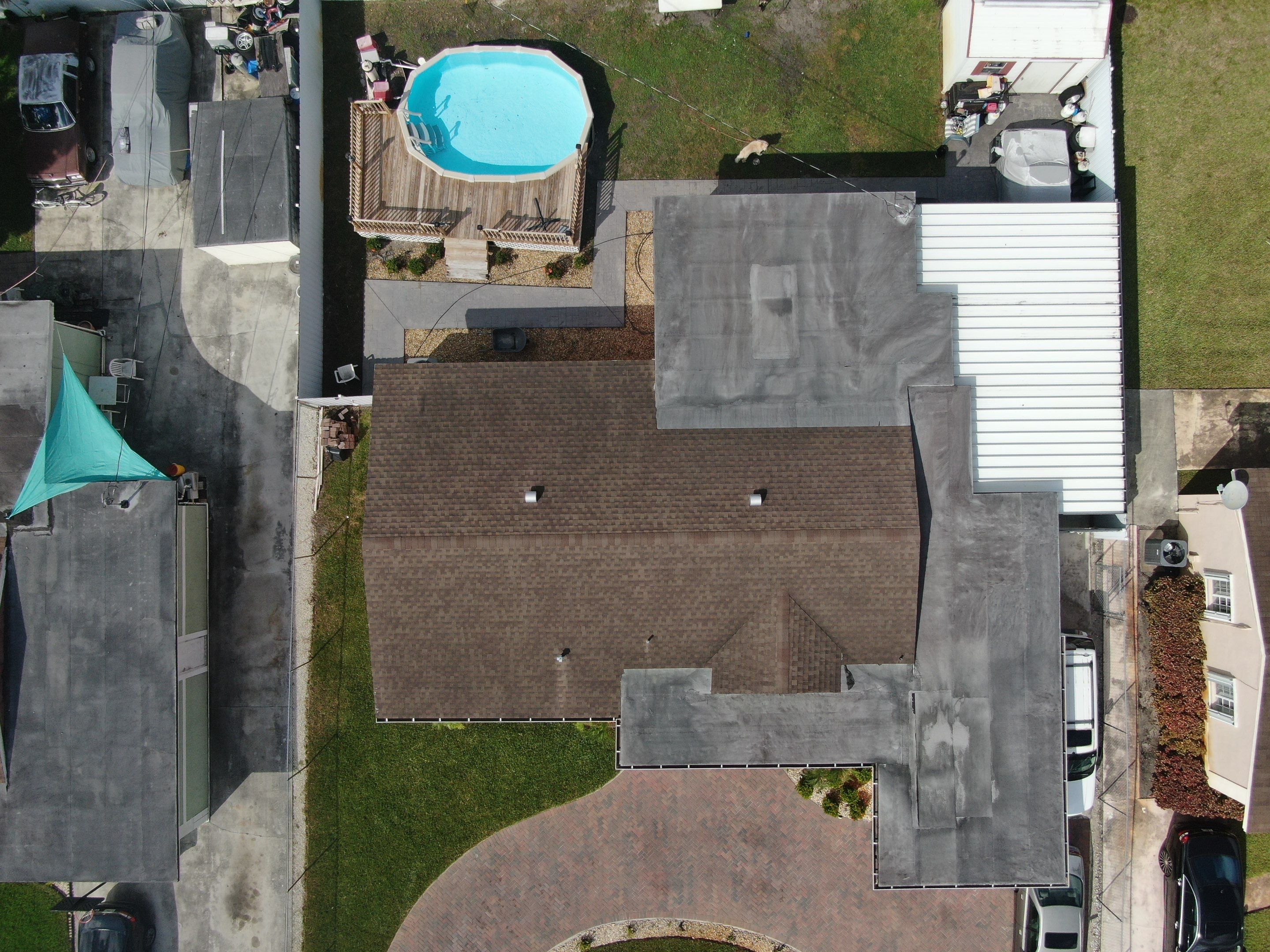 Water Damage Claim in Miami Gardens by FLAPA & KeyStone