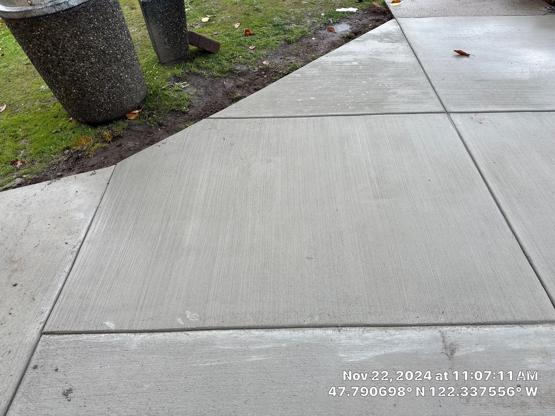 Concrete Sidewalk & Walkway |  by Jireh Asphalt & Concrete Inc 