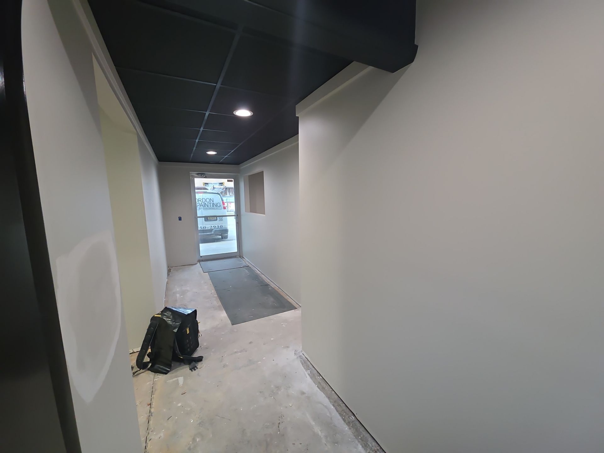 Interior Office Remodel in Casnovia Michigan! by Gordon Painting