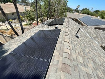 Solar Panel Installation in Claremont CA