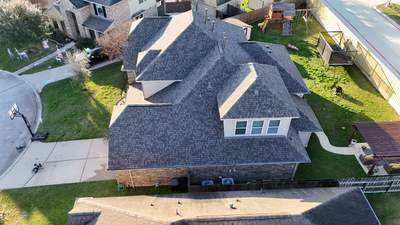 Full Restoration: Re-Deck, Impact-Resistant Roof, Fence & Interior — Spring, TX