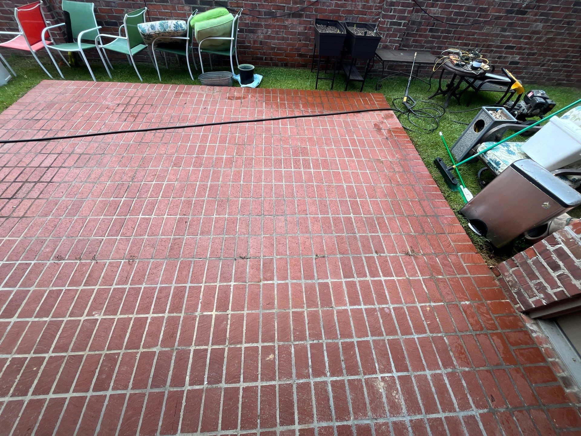 Full House Wash by College Bros Outdoor services