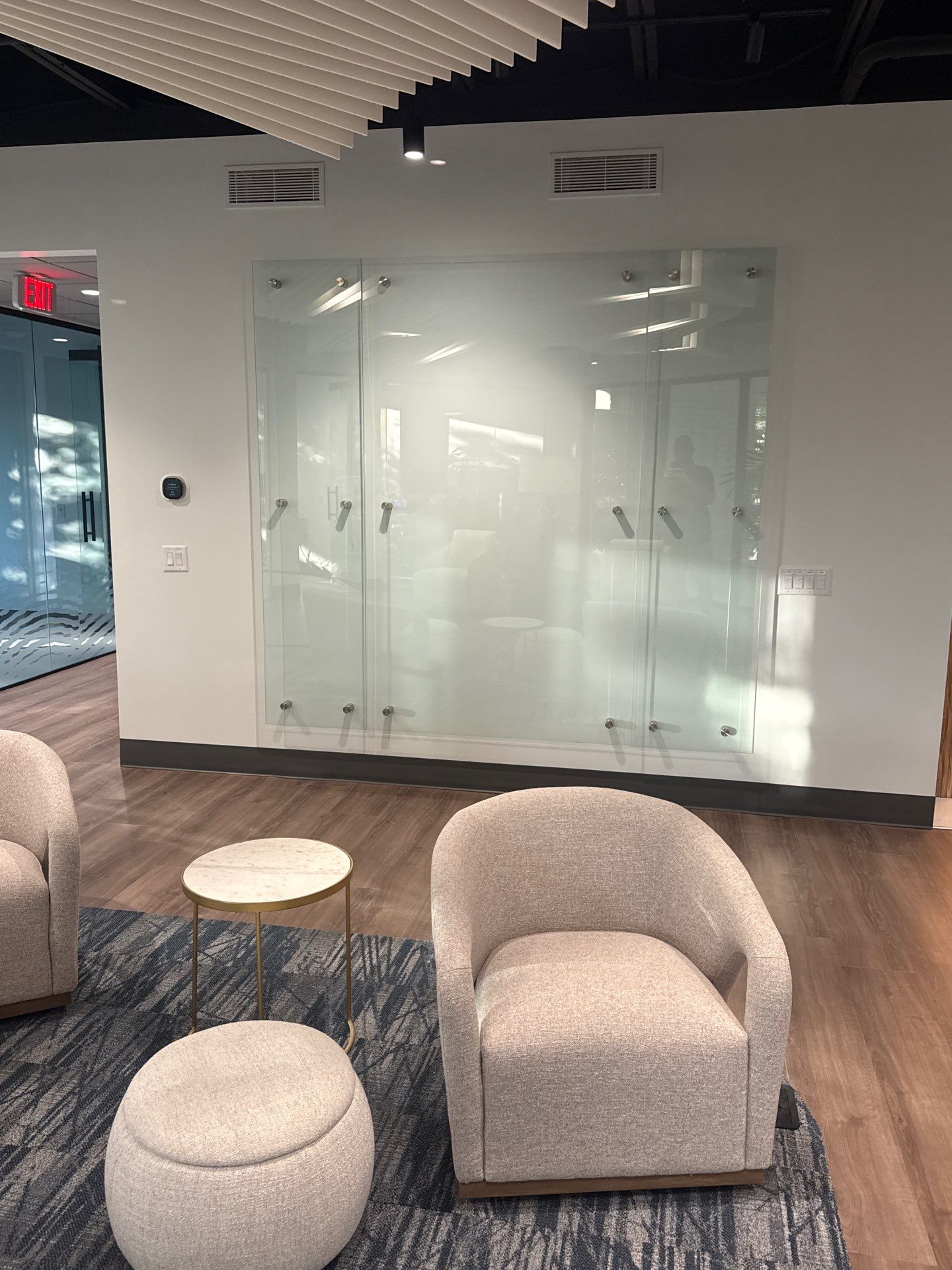 Commercial Project in Wilmington, NC by Tint USA Coastal Carolina