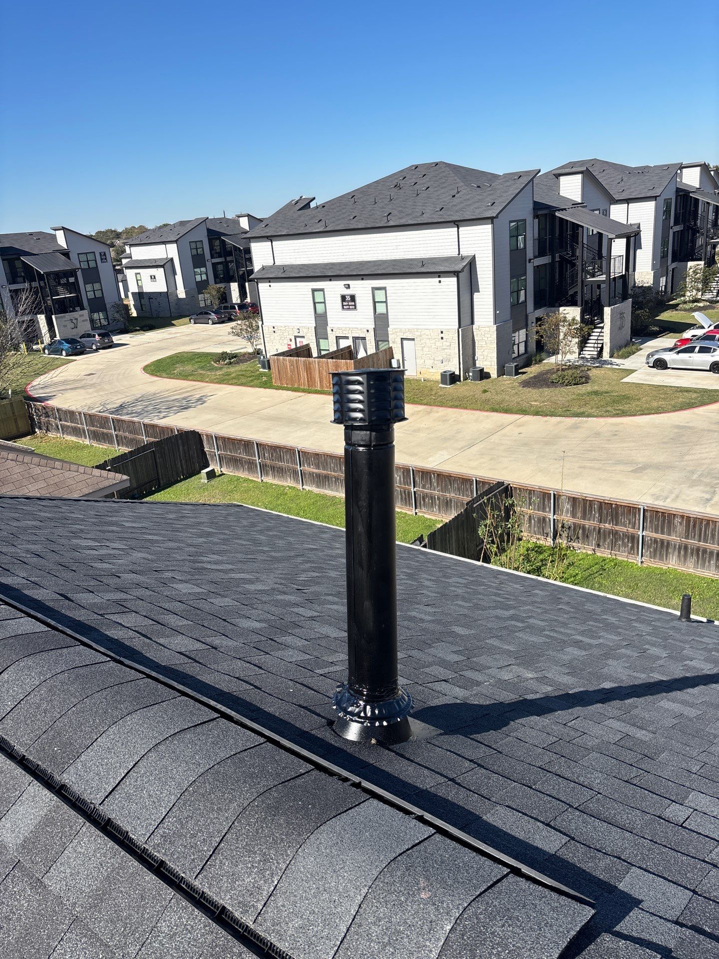 Roof Replacement Katy by Roof Repair Services LLC