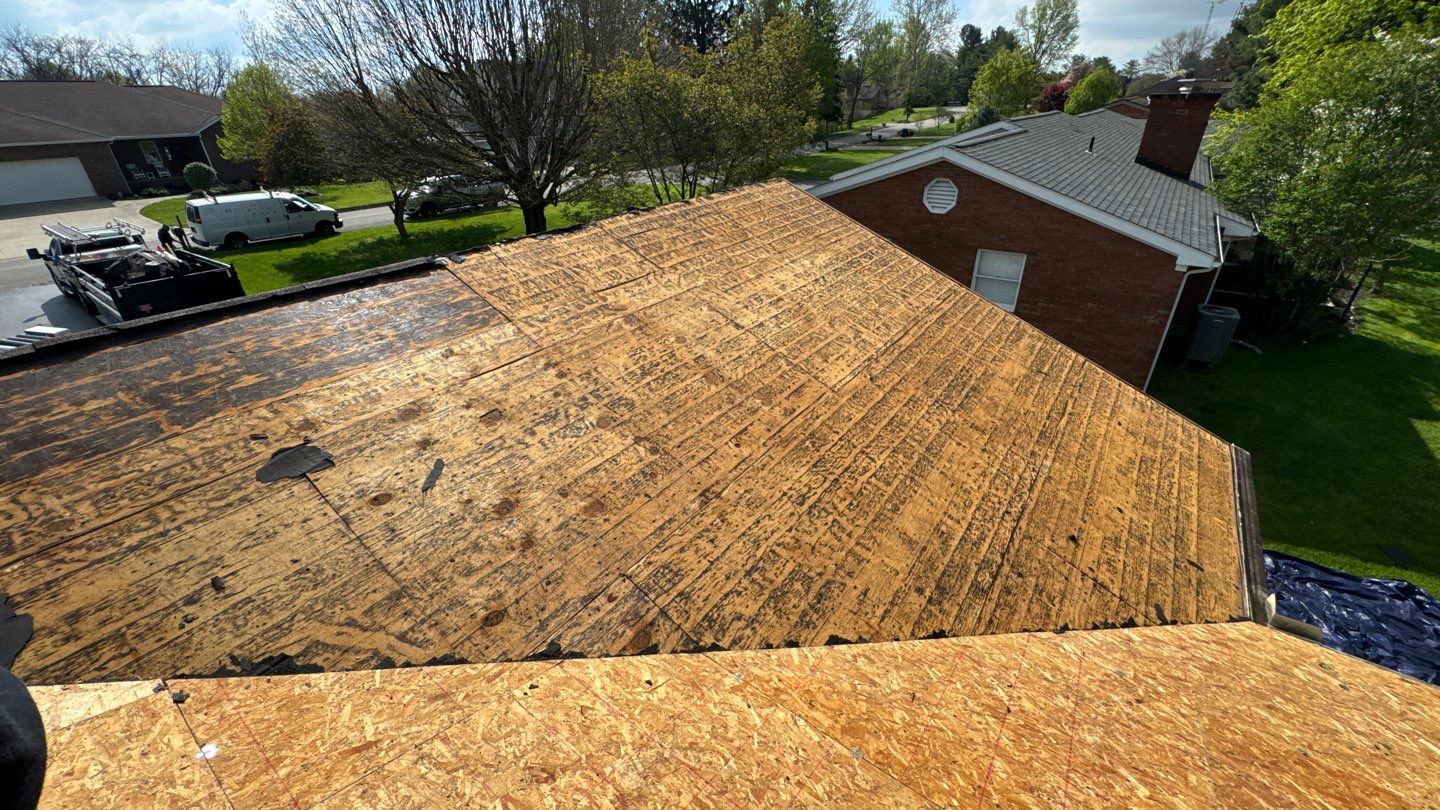 Residential Roofing Installation using Timberline HDZ Shingles - Shakewood by RoofX 