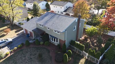 Full Exterior Remodel Project in Piscataway, NJ.