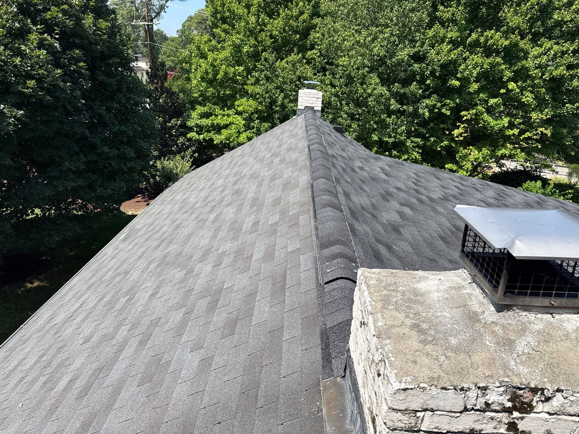 Gutter Installation in Richmond by Cade Construction