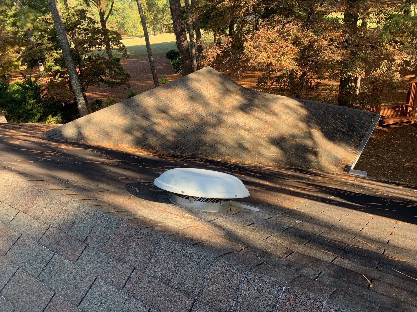 Re Roof by American Roofing NC