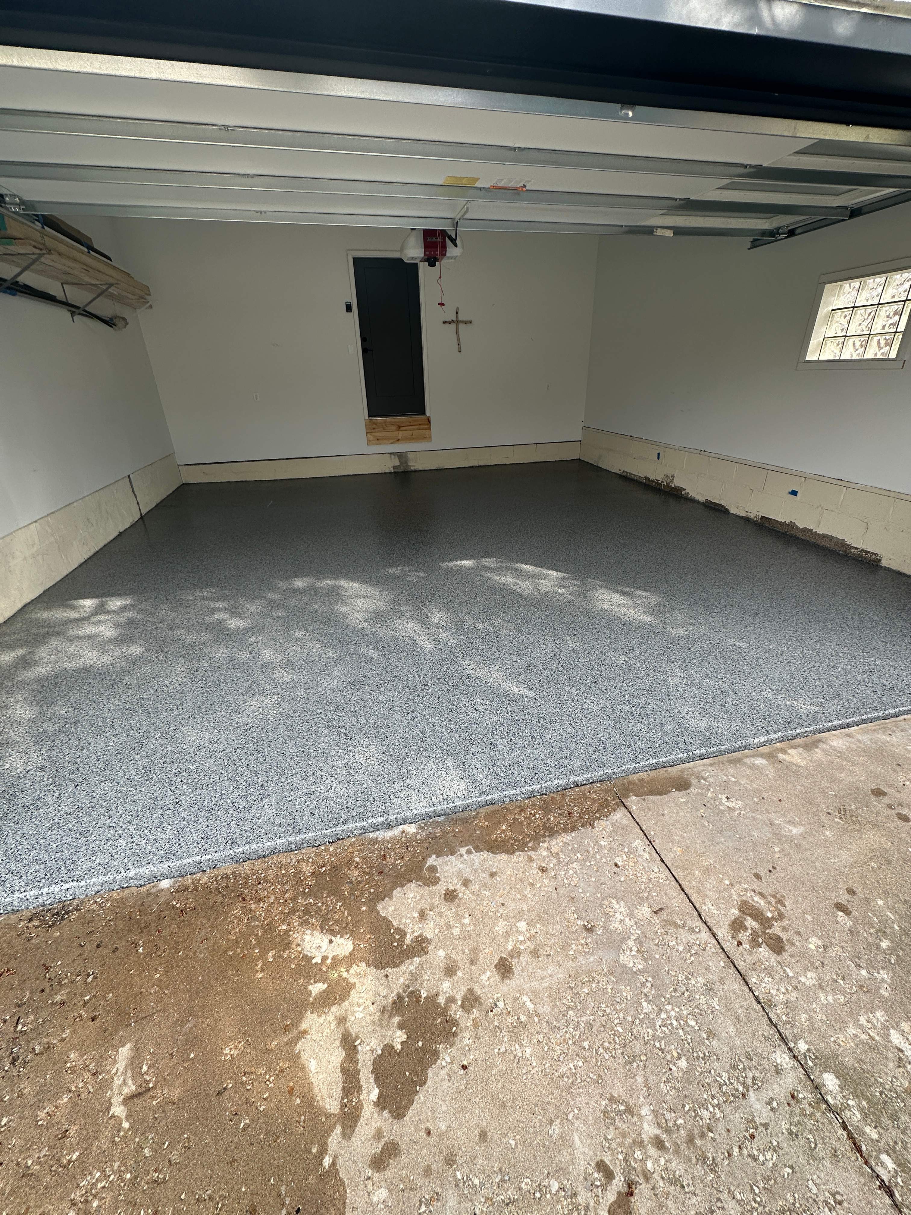 Nightfall Garage Normal by Loud Bros
