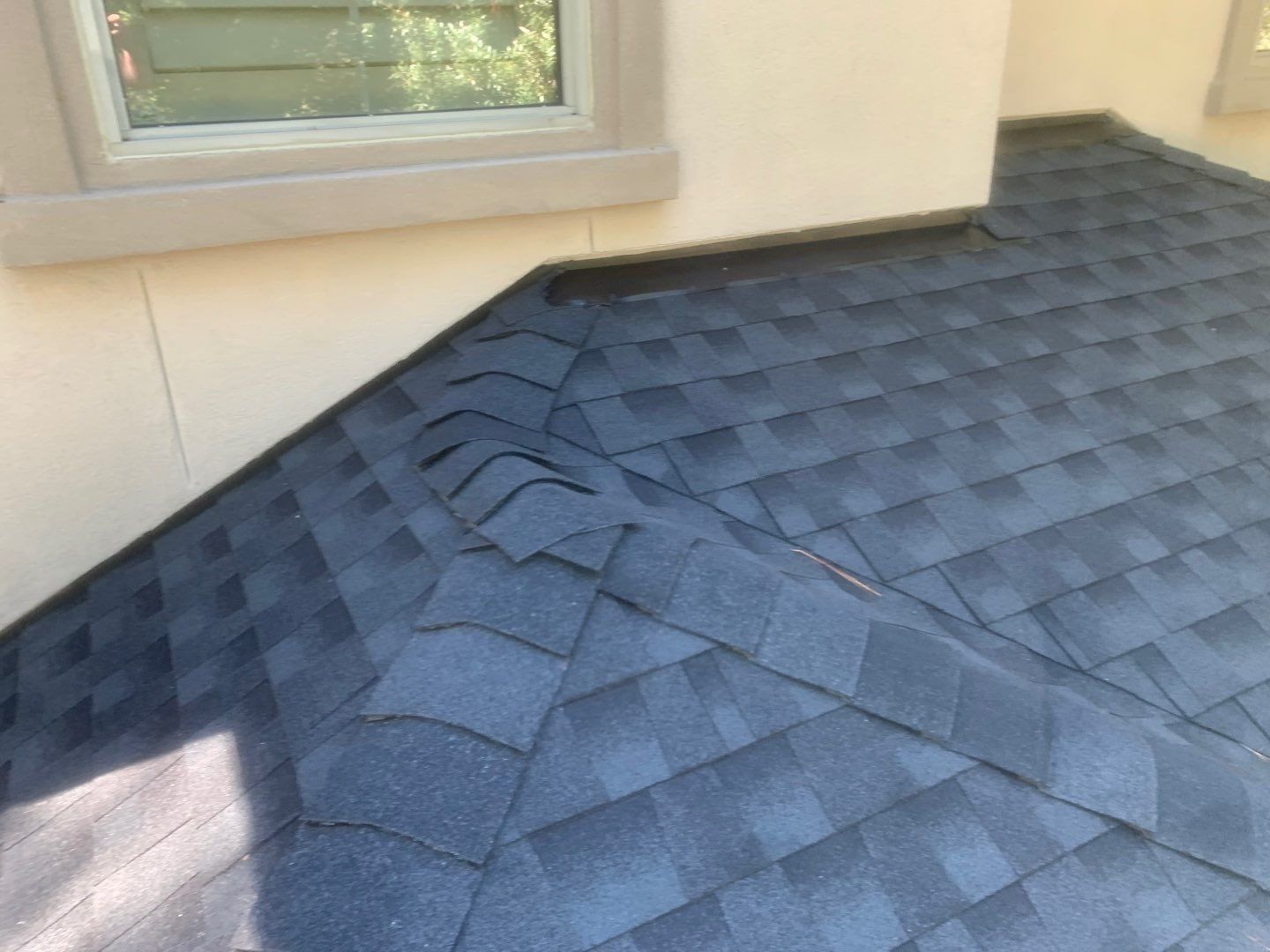 Residential Roof Replacement using GAF shingles by Elite Roofing LLC