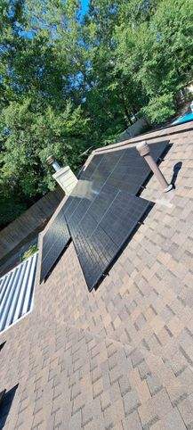 Columbus Ga Project by Zero Grid Power Solutions
