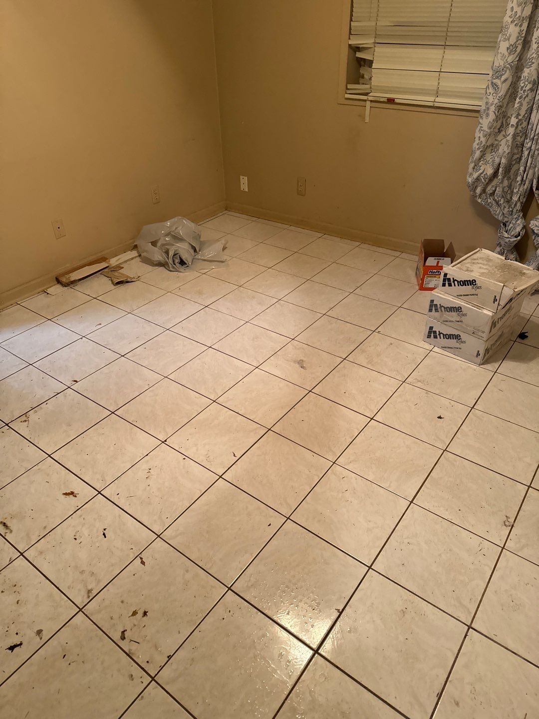 Project in Farmington Hills by EzDry Water Mitigation & Property Restoration