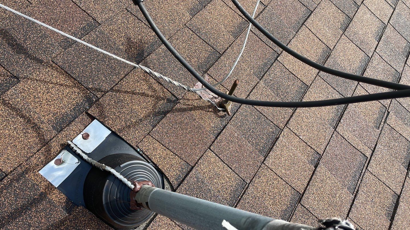 Roof Replacement using CertainTeed Landmark by 180 Contractors