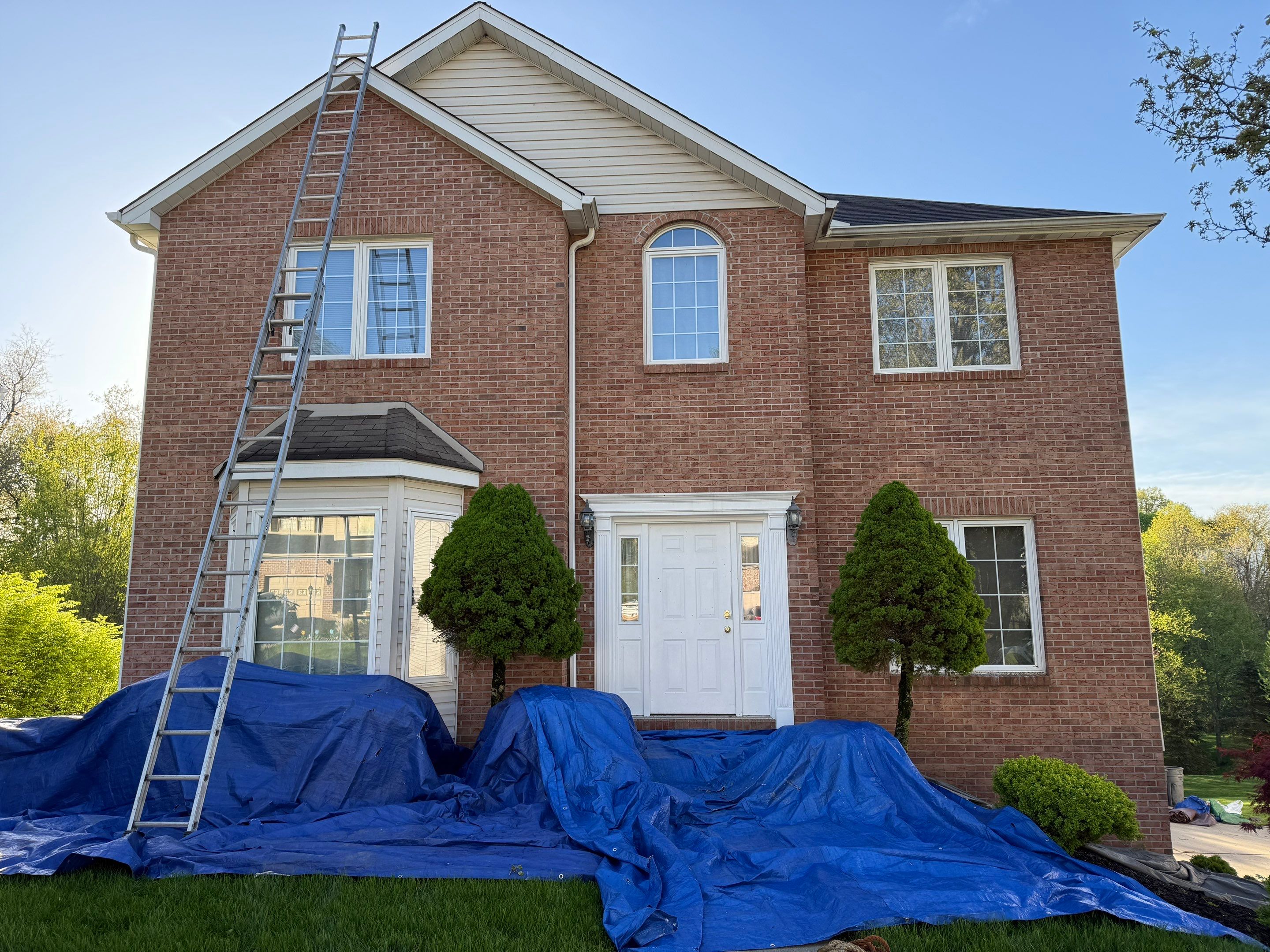 Roofing Replacement Project in Sewickley by Cousins Roofing Siding & Decks