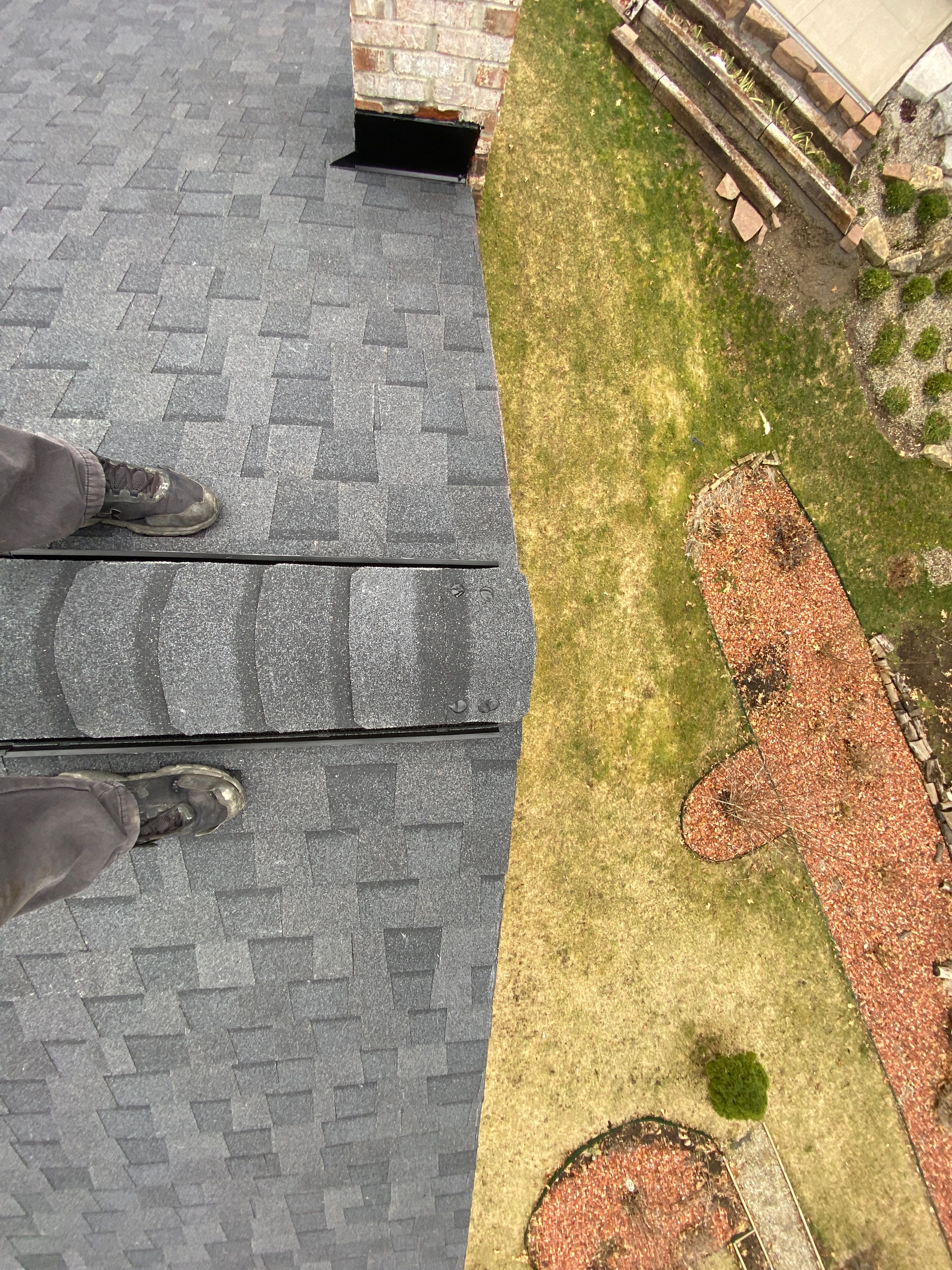 Roof Replacement using CertainTeed Landmark by 180 Contractors