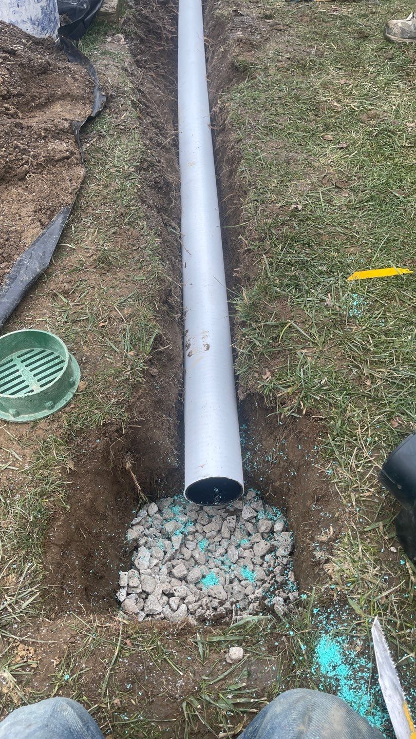 Crawl Space Project and Encapsulation by Toledo Basement Repair 