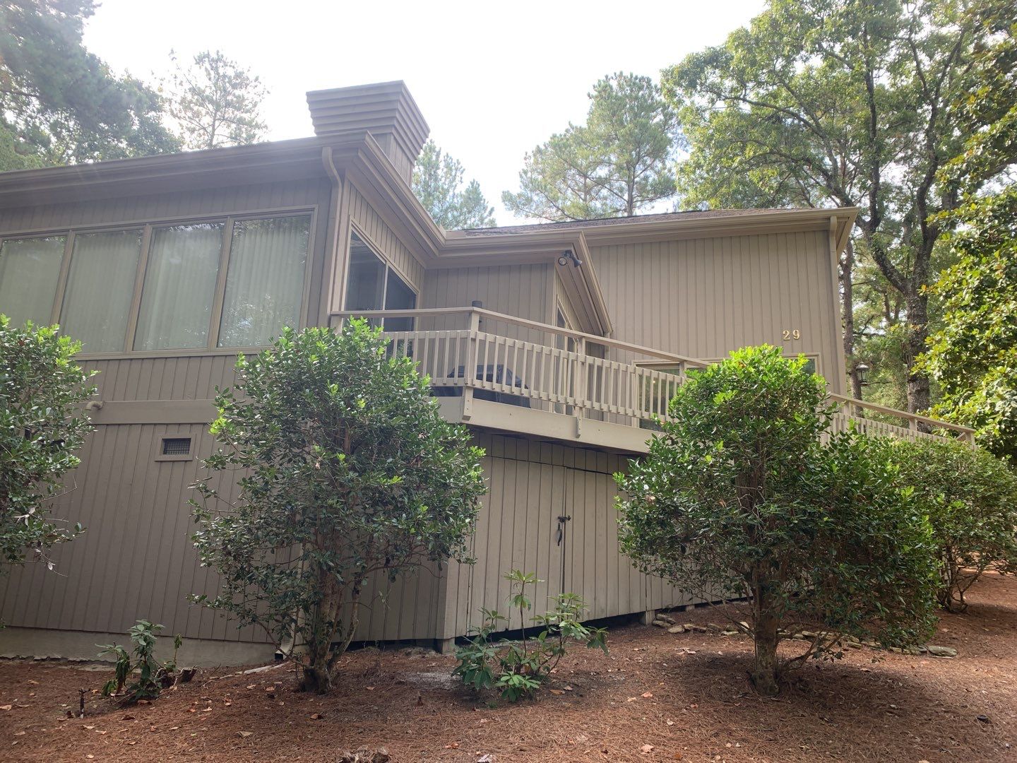 Hail Inspection and repair by American Roofing NC