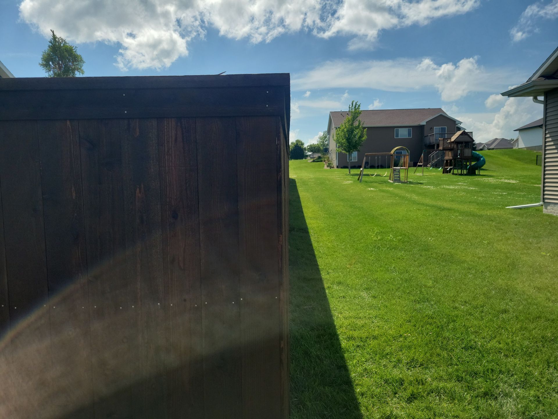 Project in Hudson by Perfect Picket Fence and Stain