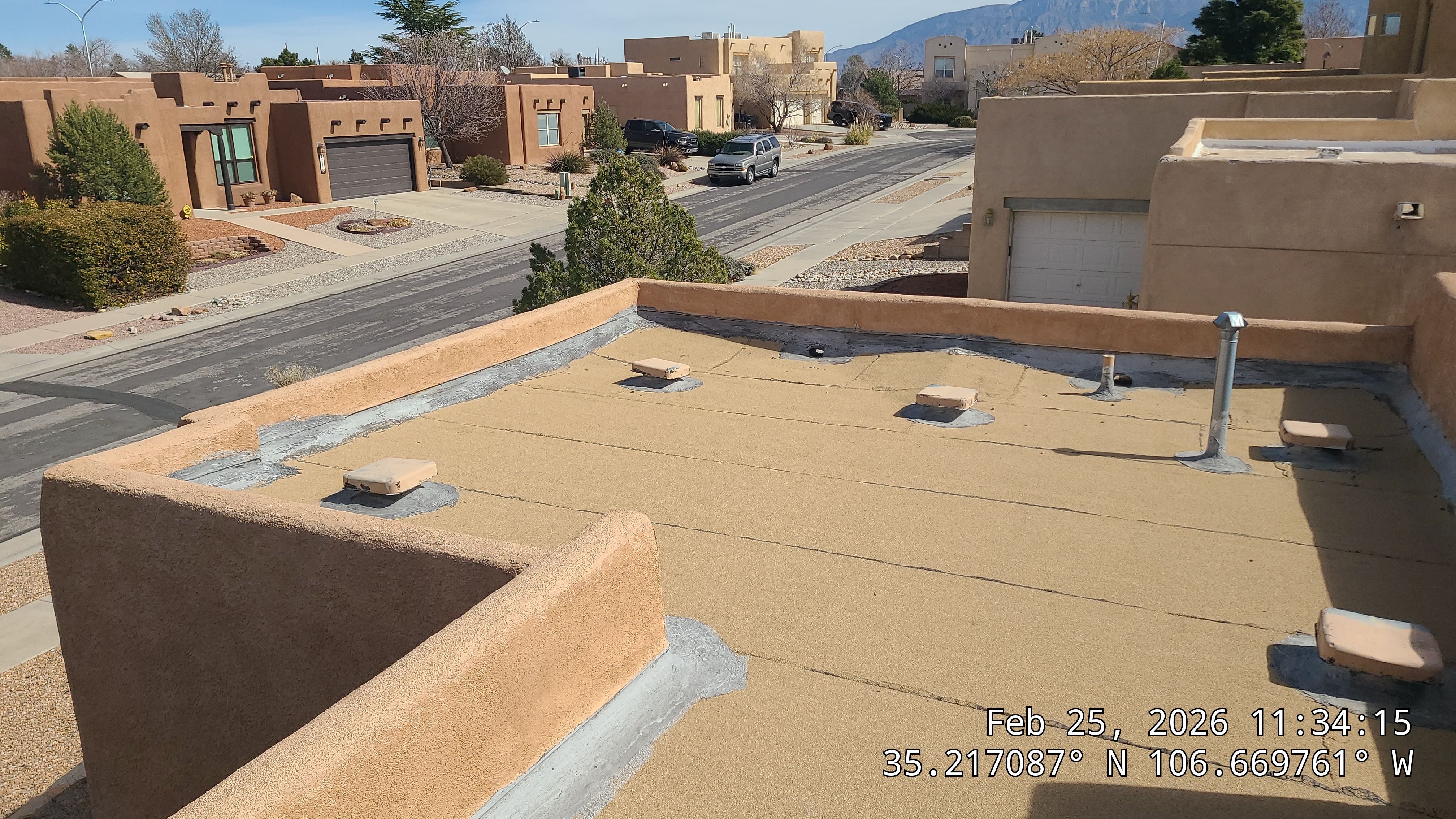 Camelback Rd NW • Albuquerque, NM 87114 *Complete Roof Tune up by Doyle Roof Masters