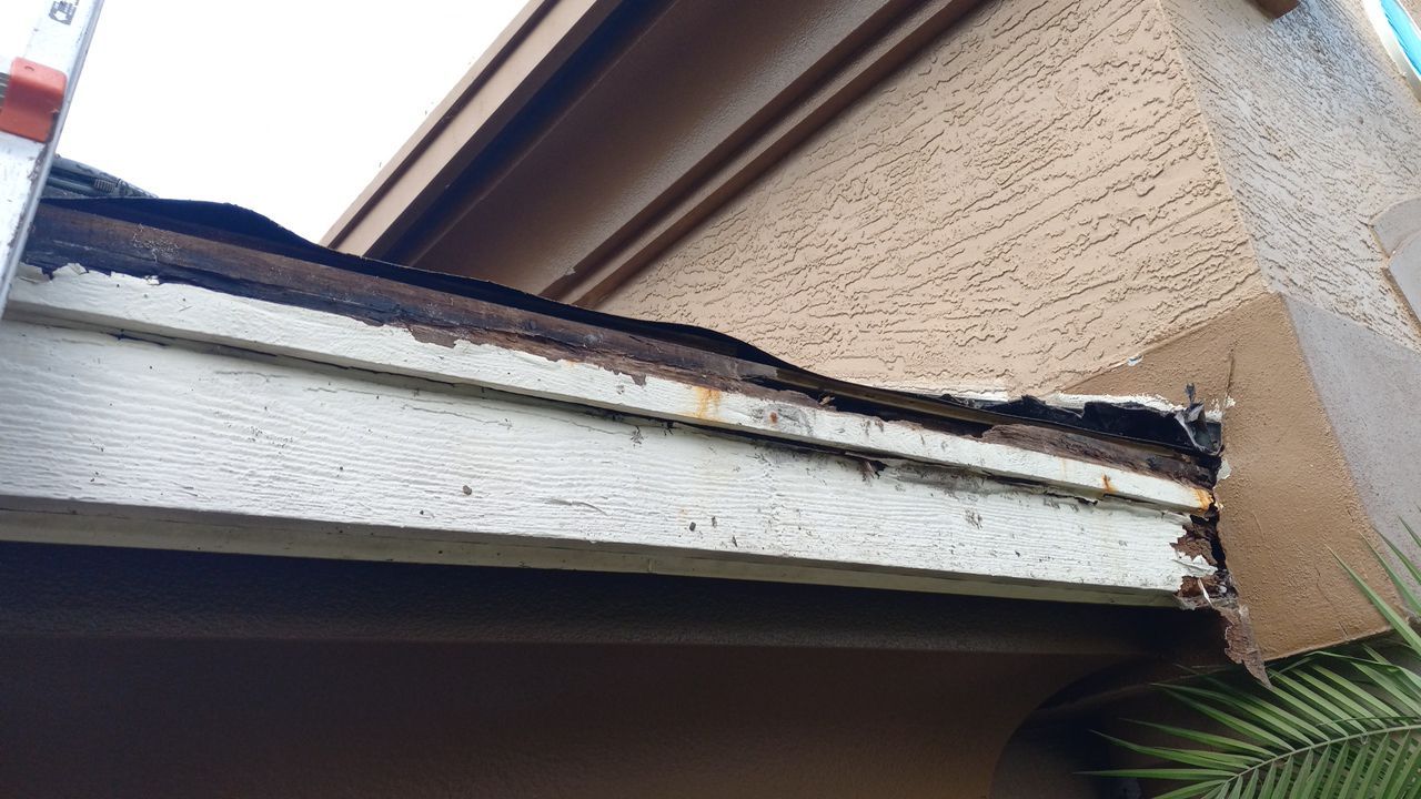 Project in Palm Harbor 34685 by Mitchell Roofing Company LLC 