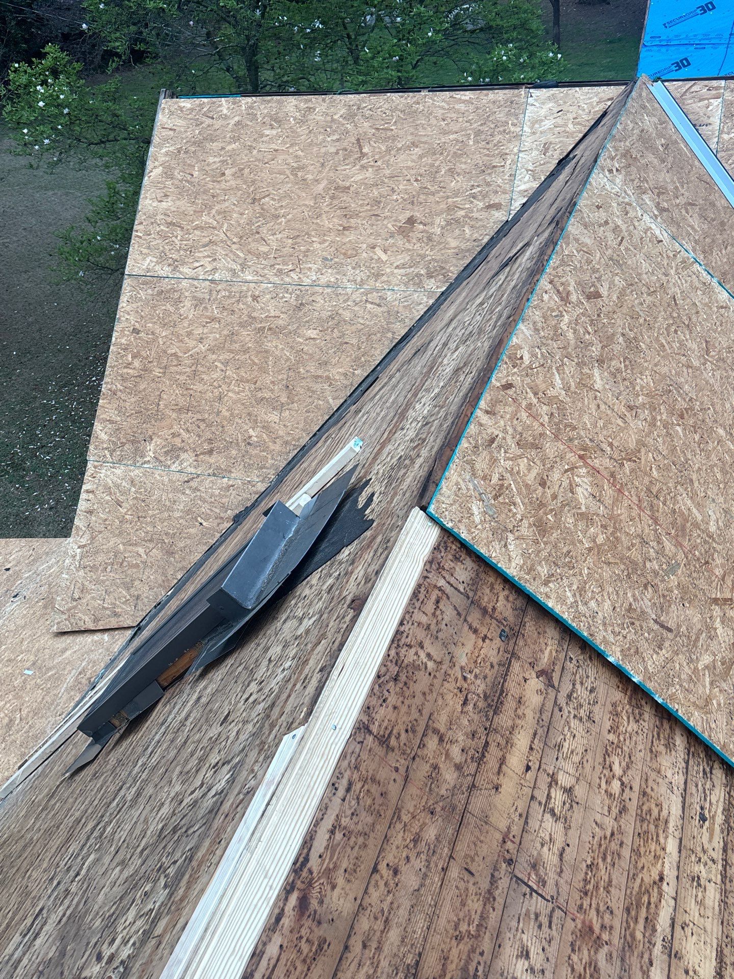 Insurance Roof Replacement! by Nailed It Roofing & Remodeling LLC