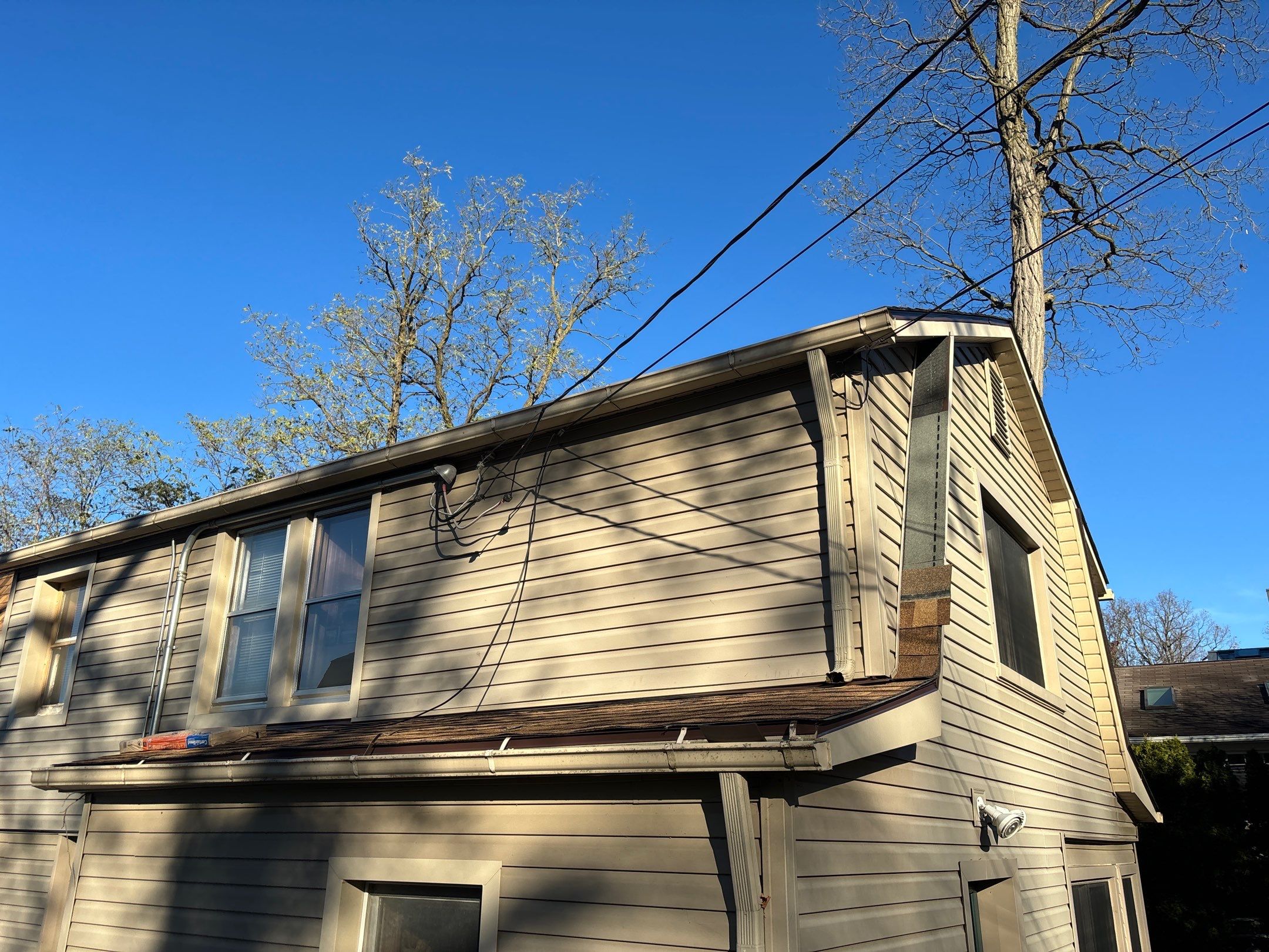 Roof Replacement using CertainTeed Landmark by 180 Contractors