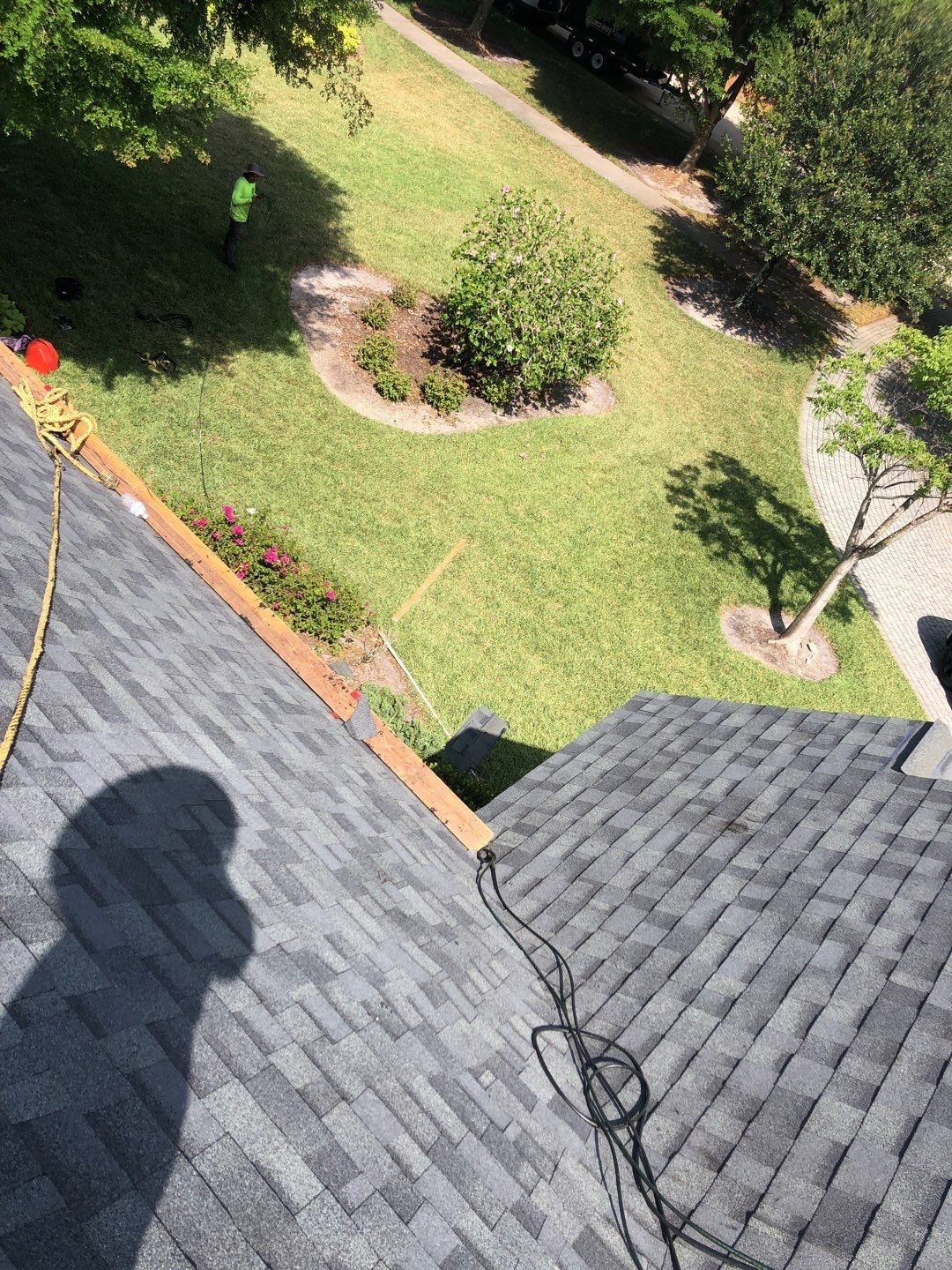 Residential Shingle Install in Fort Myers, FL by International Roofing