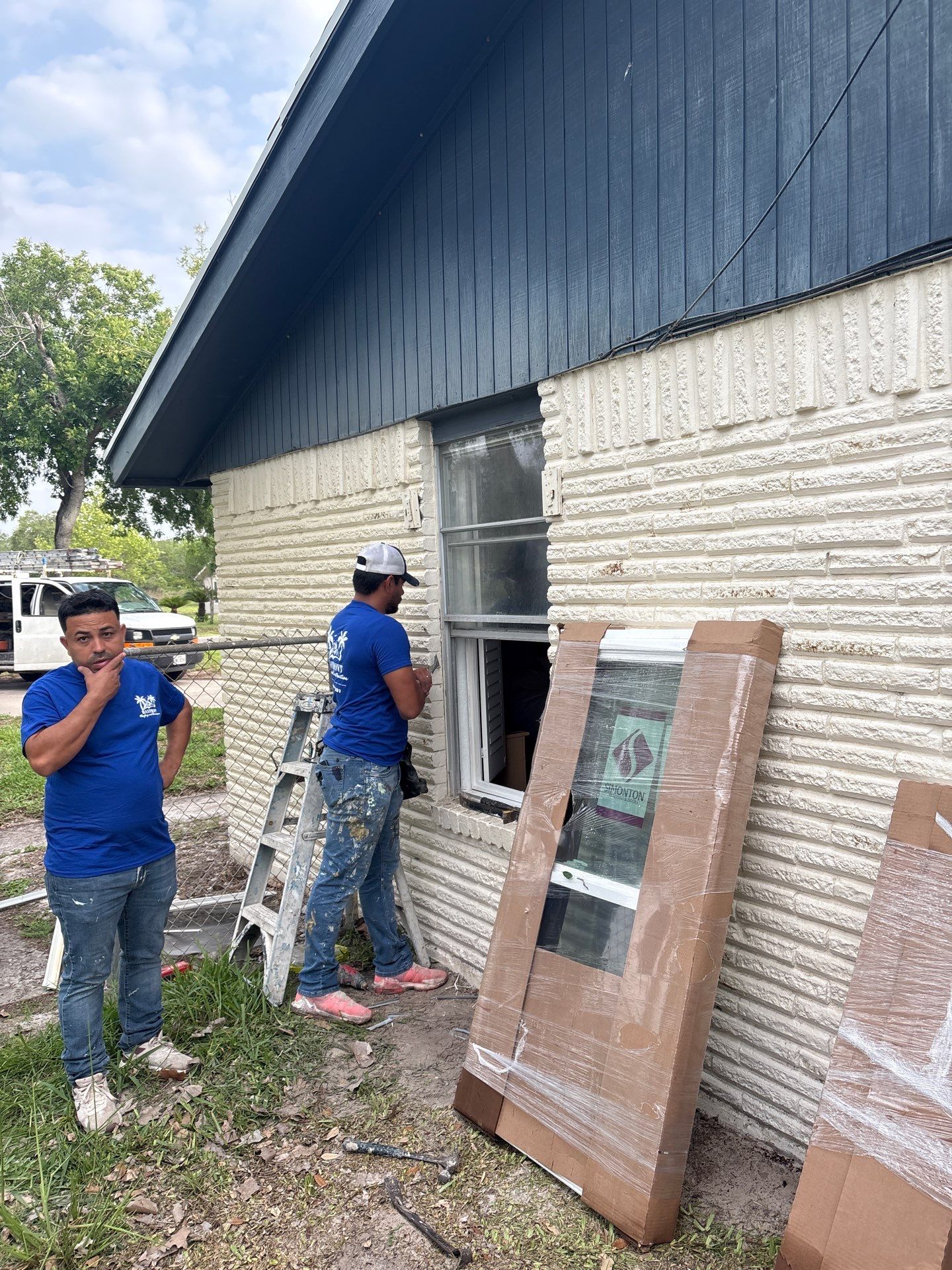 We need some light in here! by Bayfront Roofing and Construction