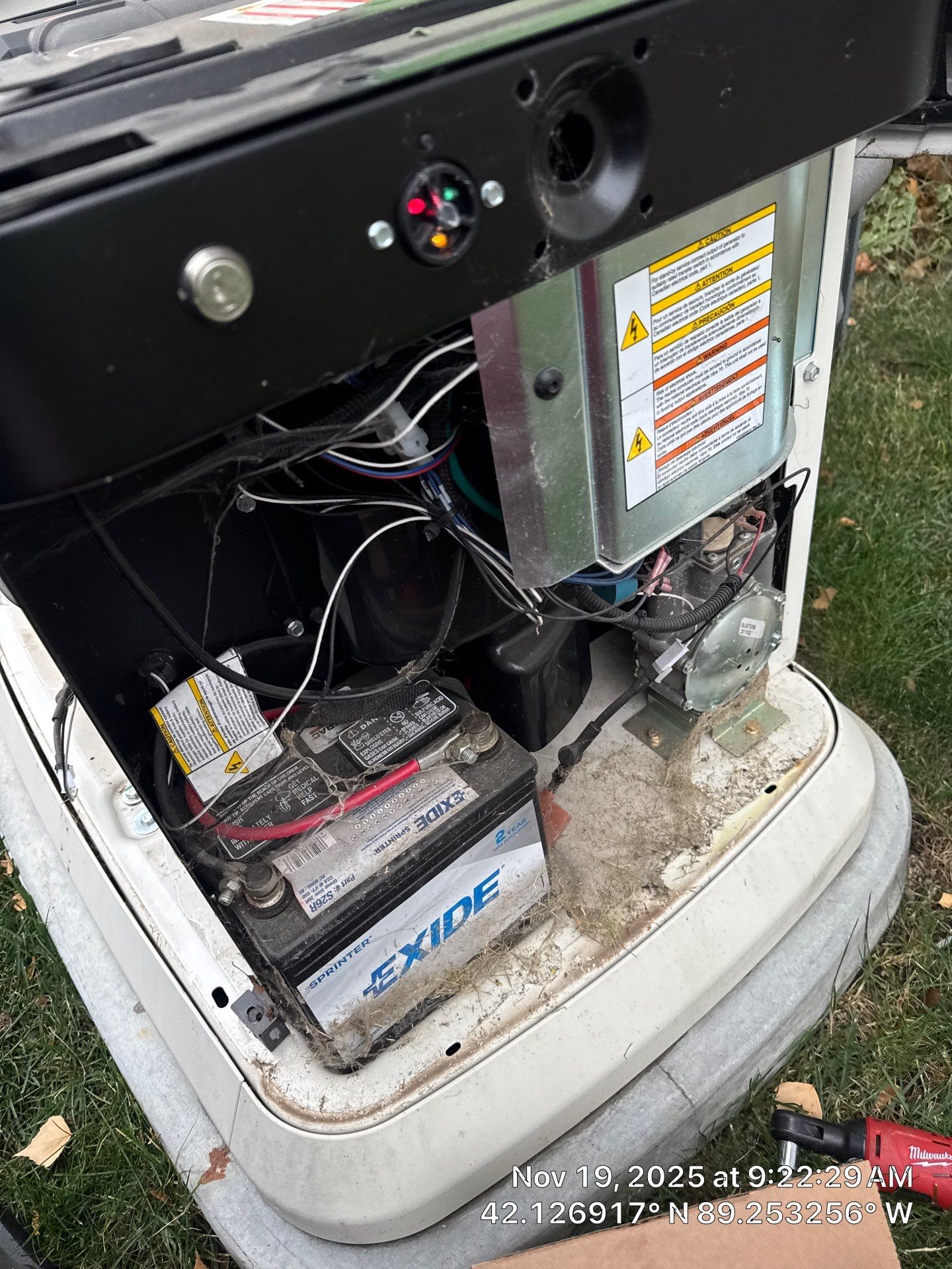 Generac 22kW Generator Tune-Up & Maintenance – Byron, IL | GSHA Services, LTD by GSHA Services LTD