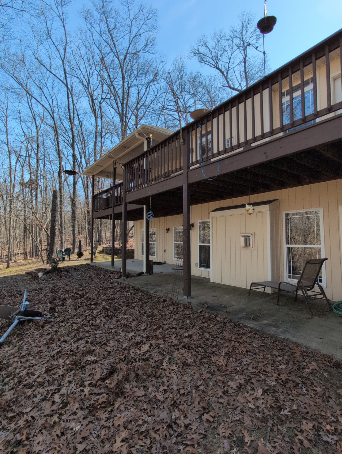 Roof Replacement in Galena by Table Rock Design + Build