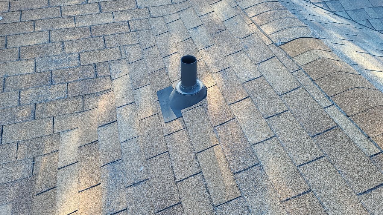 Residential Roofing Installation using GAF Timberline HDZ - Lifetime Shingle by The Roof Doctor
