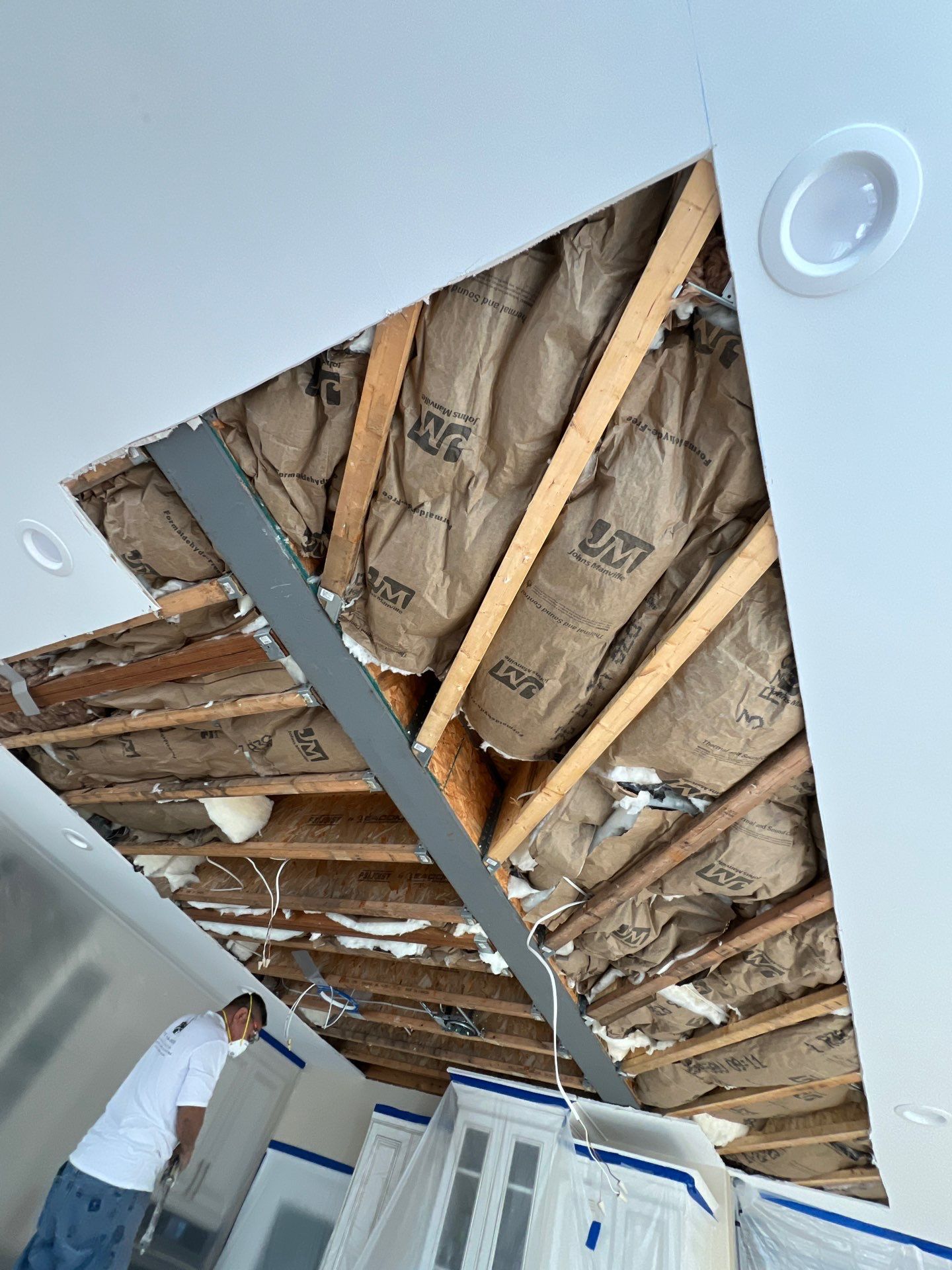 Residential - Virginia Beach by Rodriguez Drywall And Paint 