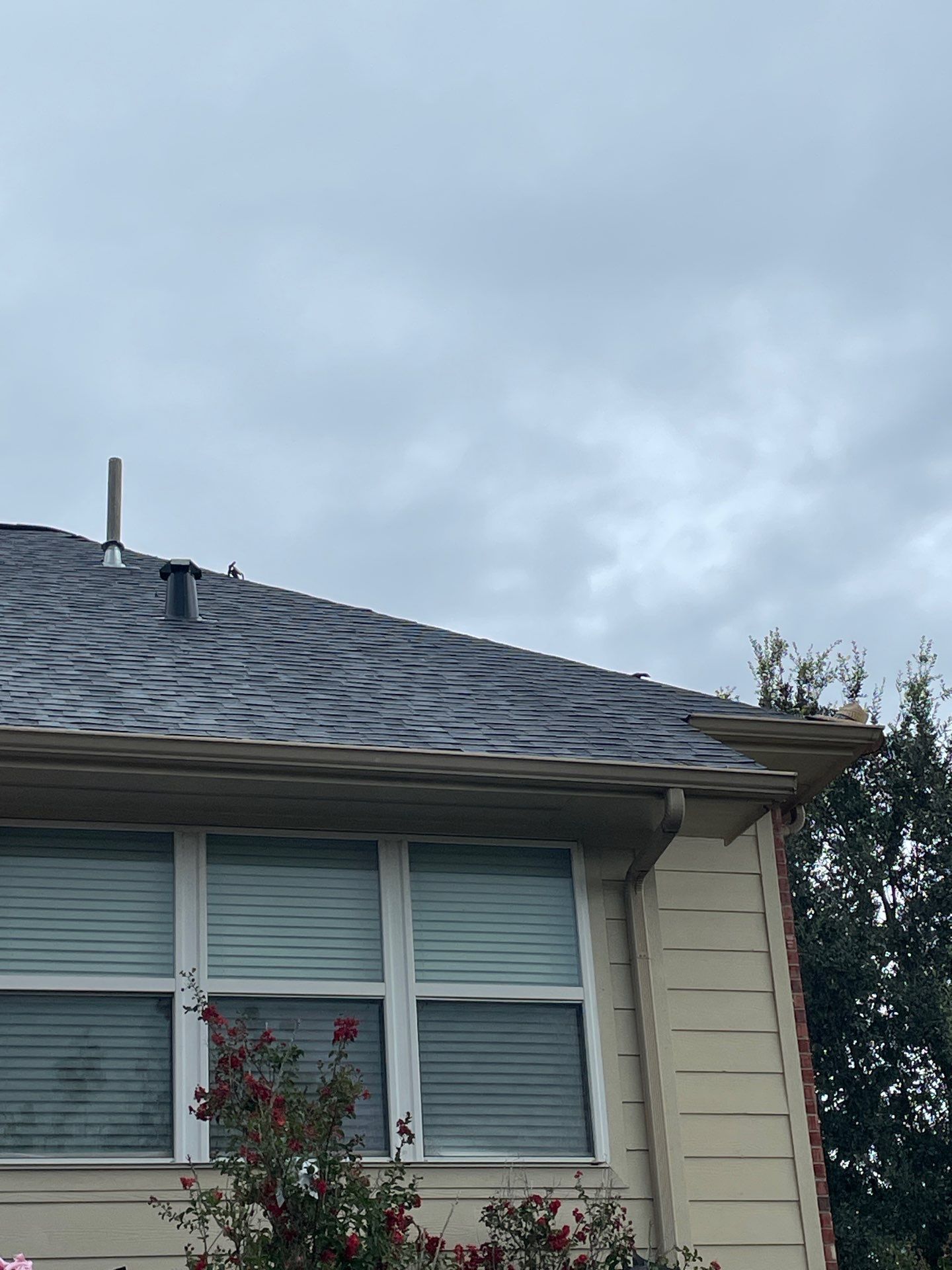 Residential Roofing Installation using Owen's Corning Duration (Lifetime) Shingles by Roof Repair Company