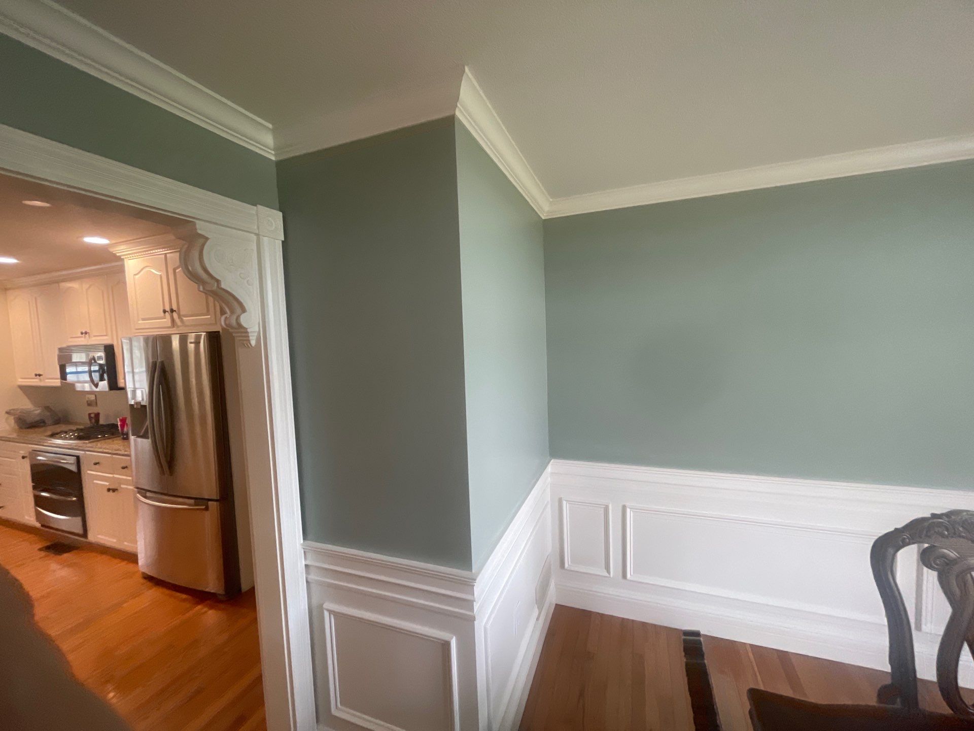 Comprehensive Interior Home Remodel and Professional Painting in Sikeston by Duncan Painting And Wallcovering
