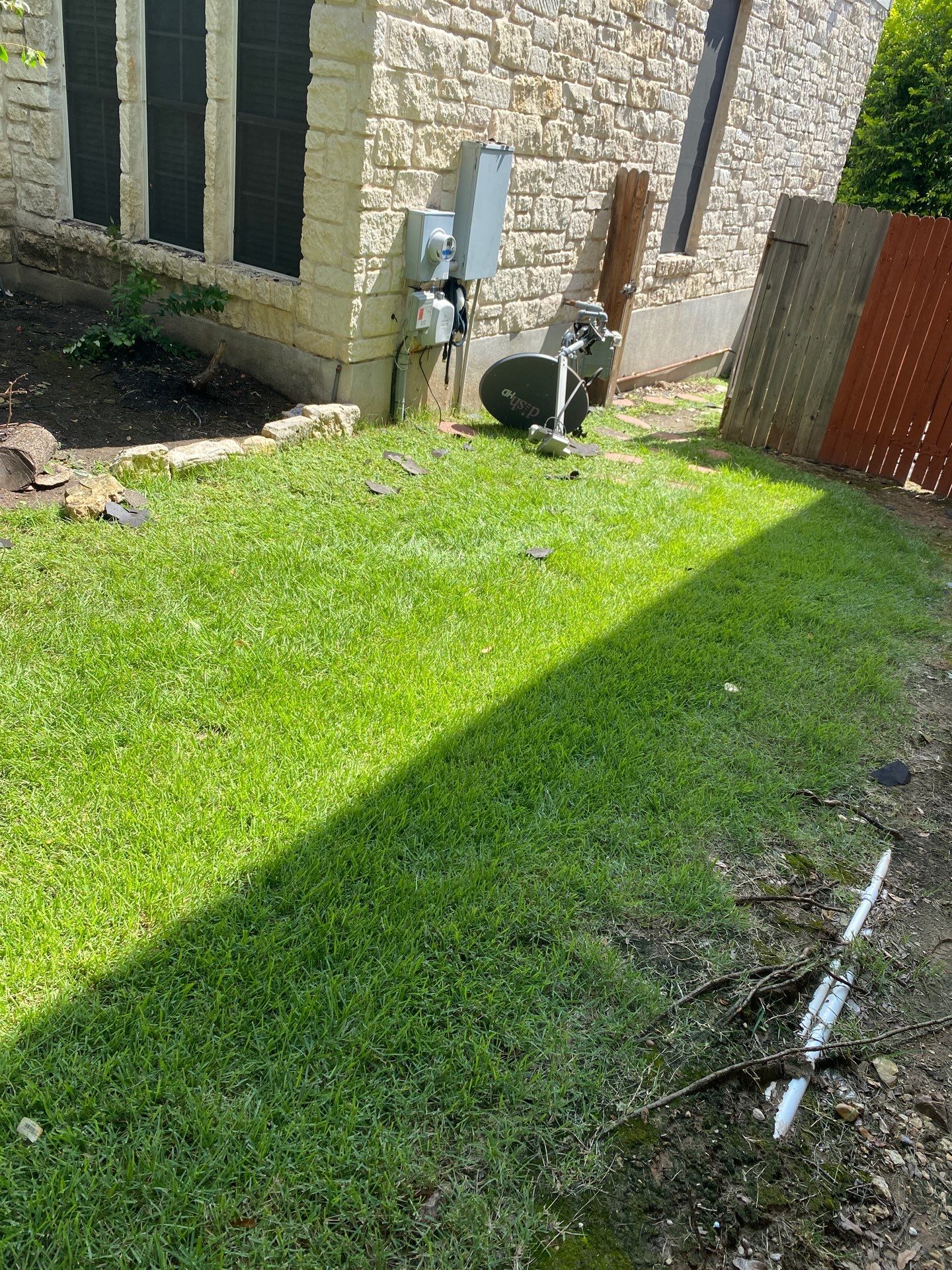 Project in Austin by Rhino Roofing and General Contracting, LLC