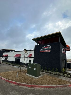 Project in The Colony