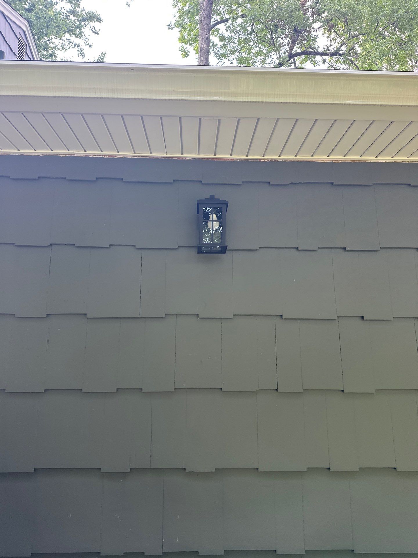 TV Mount & Hidden Wiring / Recessed Outlet Installation by Spartan Home Pros